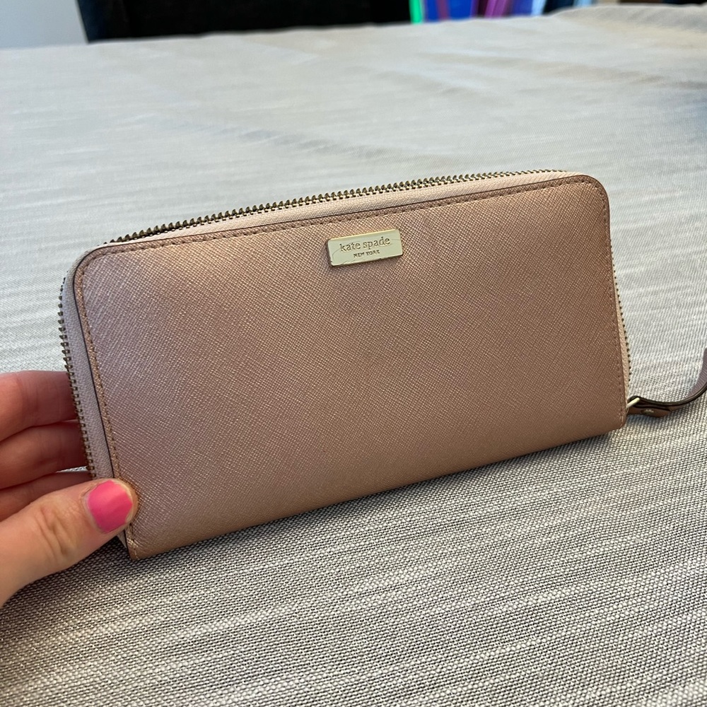 Kate spade wallet